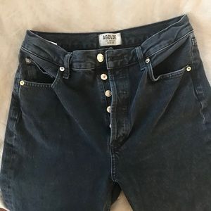 🖤AGOLDE// black skinny jeans